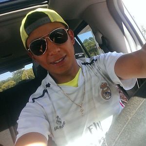 Meet your Posher, Sergio